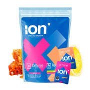 ION X Cellu ion + Recover To Go Bolsa 150 g Limón