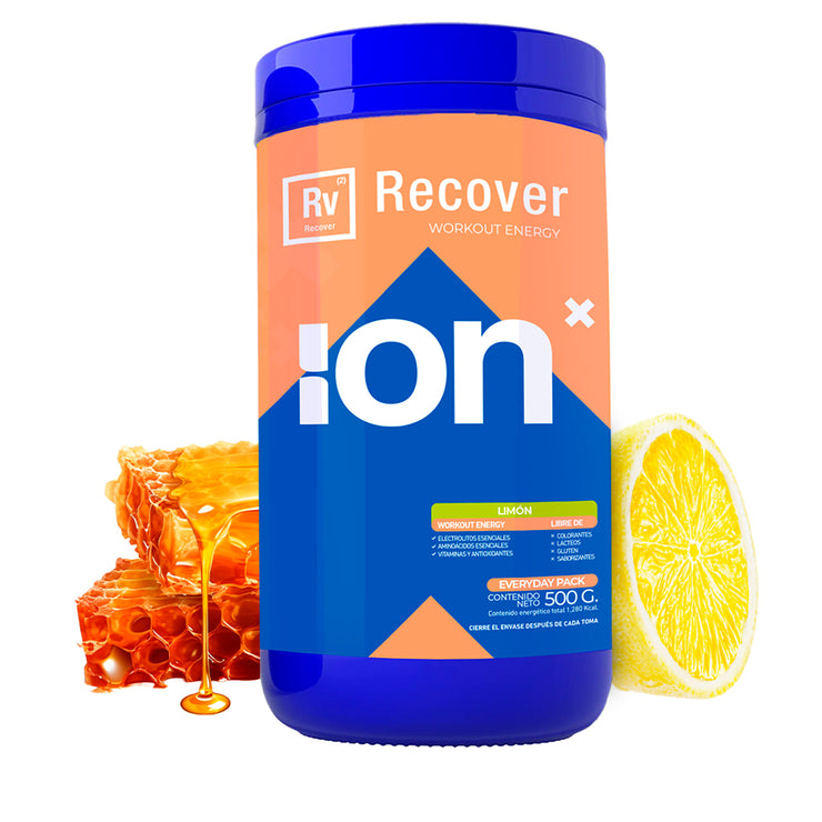 ION X Recover Everyday Pack 500 g Limón