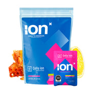 ION X Cellu ion To Go Bolsa 150 g Limón