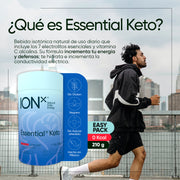 ION X Essential Keto Toronja Easy Pack 210 g