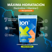 ION X Essential Keto + Recover To Go Bolsa 150 g Toronja