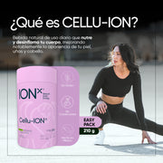 ION X Natural Daily Energy