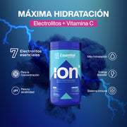 ION X Essential Everyday Pack 500 g Limón 14 Unidades