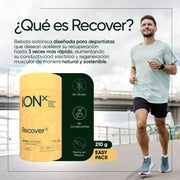 ION X Recover Easy Pack 210 g Limón