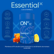 ION X Essential Easy Pack 210 g Limón