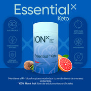 ION X Essential Keto Toronja Easy Pack 210 g