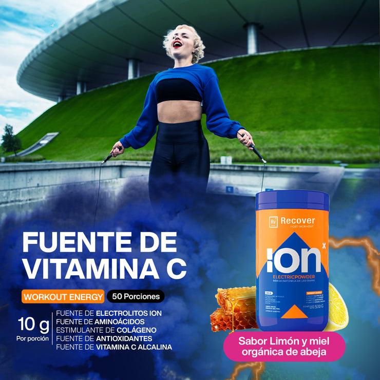 RECOVER Performance Energy 14 Unidades