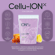 ION X Cellu ion To Go Bolsa 150 g Limón