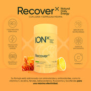 ION X Recover Easy Pack 210 g Limón