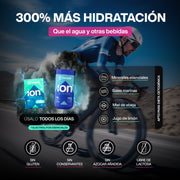 ION X Essential To Go Caja 150 g Limón