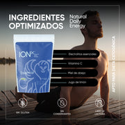 ION X Essential To Go Bolsa 150 g Limón