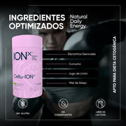 ION X Natural Daily Energy