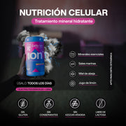 ION X Cellu ion Everyday Pack 500 g Limón 14 Unidades