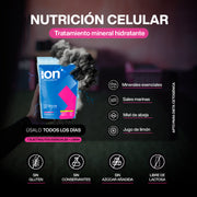 ION X Cellu ion To Go Bolsa 150 g Limón