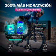 ION X Essential Everyday Pack 500 g Limón