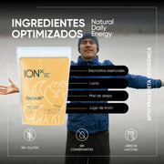 ION X Recover To Go Bolsa 150 g Limón