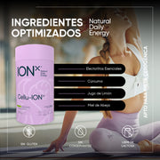 ION X Cellu ion Easy Pack 210 g Limón