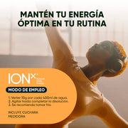 ION X Recover Easy Pack 210 g Limón