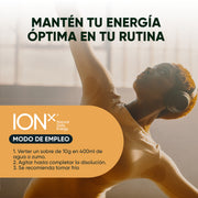ION X Recover To Go Bolsa 150 g Limón