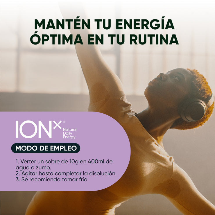 ION X Cellu ion To Go Bolsa 150 g Limón