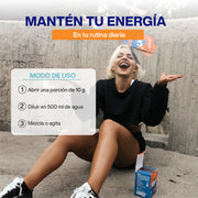 RECOVER Performance Energy 14 Unidades