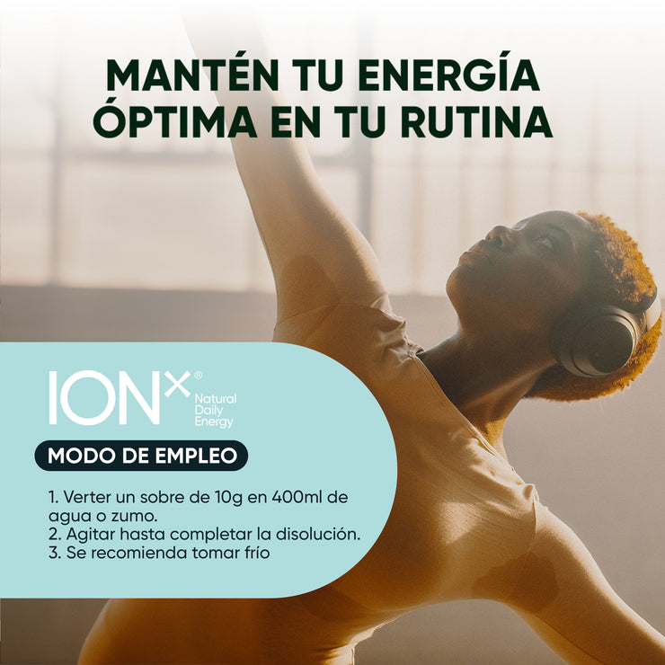 ION X Essential Keto To Go Bolsa 150 g Toronja
