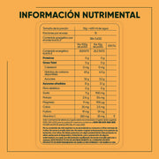 ION X Recover To Go Bolsa 150 g Limón