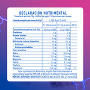 Cellu ion | Curcuma + L-lisina | Polvo para bebida isotónica que nutre e hidrata tu piel | Endulzado Miel De Abeja Orgánica Ni Edulcorantes Artificiales Sin Cafeína - Sabor Limón | 50 Porciones 500g