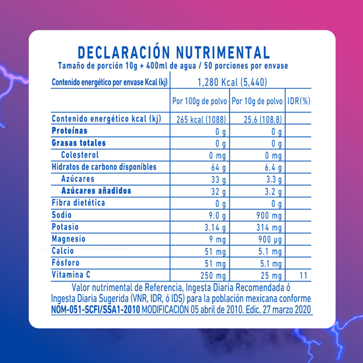 Cellu ion | Curcuma + L-lisina | Polvo para bebida isotónica que nutre e hidrata tu piel | Endulzado Miel De Abeja Orgánica Ni Edulcorantes Artificiales Sin Cafeína - Sabor Limón | 50 Porciones 500g