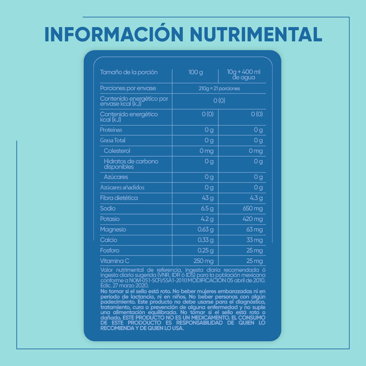 ION X Essential Keto Toronja Easy Pack 210 g