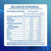 Essential, 7 Electrolitos Esenciales en Polvo + Vitamina C | Endulzado Miel De Abeja Orgánica Ni Edulcorantes Artificiales Sin Cafeína - Sabor Limón | 50 Porciones 500g | Importante: Una Vez Abierto Refrigerar y Cerrar Bien!