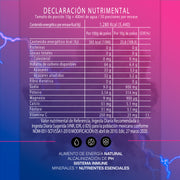 ION X Cellu ion Everyday Pack 500 g Limón 4 Unidades