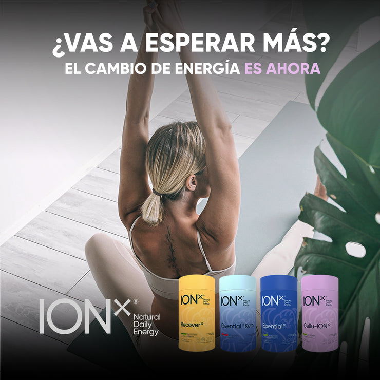 ION X Cellu ion Easy Pack 210 g Limón