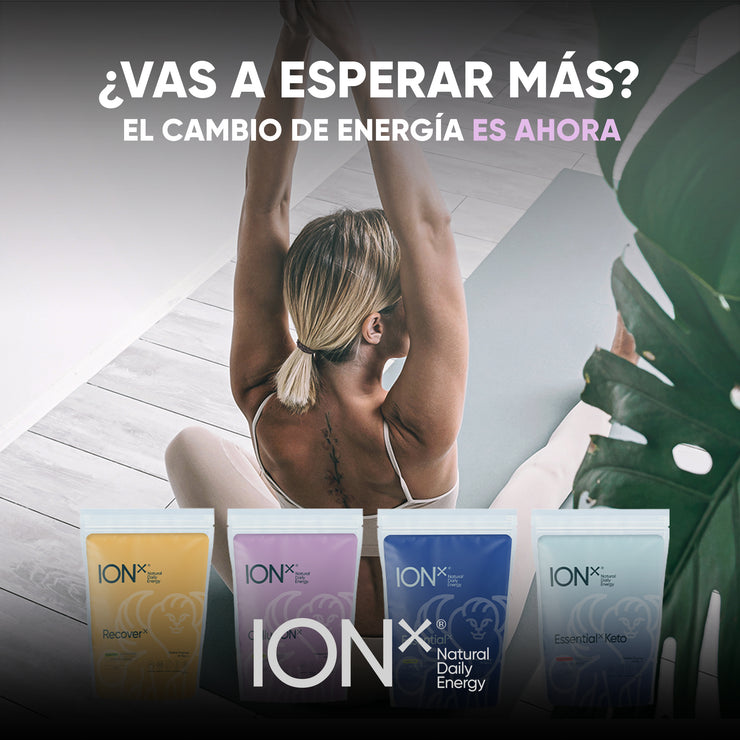 ION X Cellu ion To Go Bolsa 150 g Limón