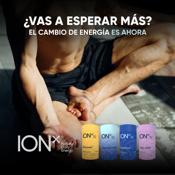 ION X Essential Keto Toronja Easy Pack 210 g