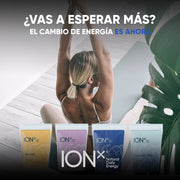 ION X Essential To Go Bolsa 150 g Limón