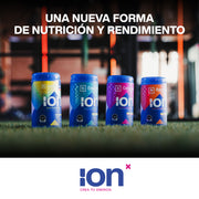 ION X Essential To Go Caja 150 g Limón