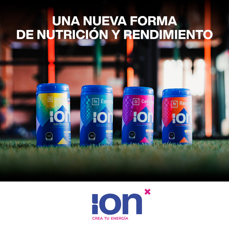 ION X Essential To Go Bolsa 150 g Limón