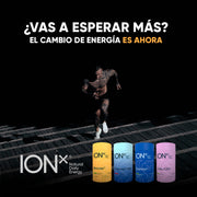 ION X Cellu ion Easy Pack 210 g Limón