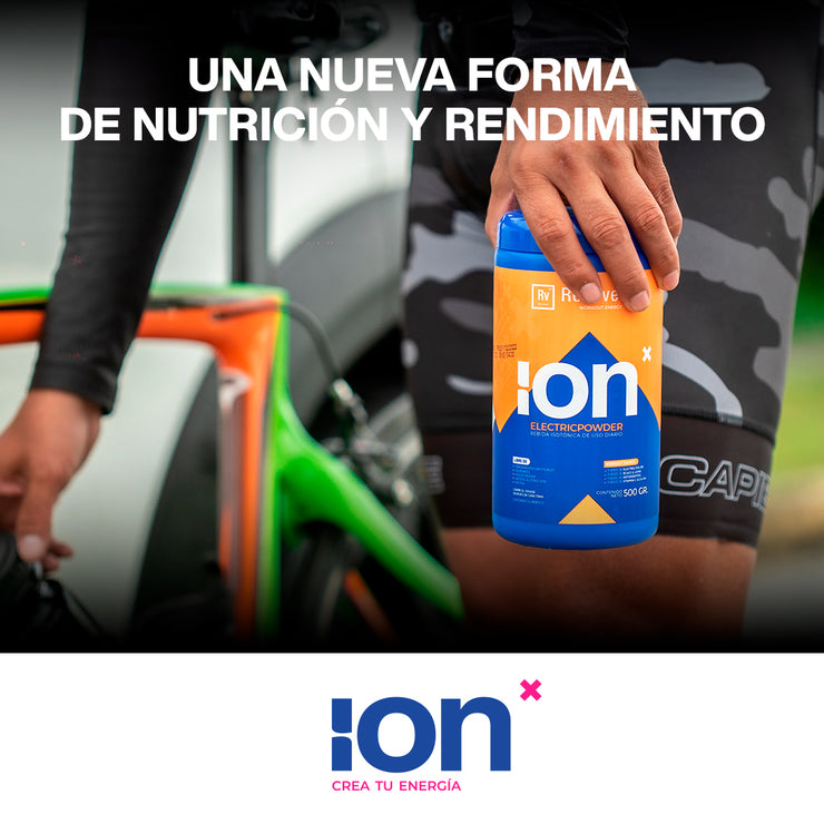 ION X Recover To Go Bolsa 150 g Limón