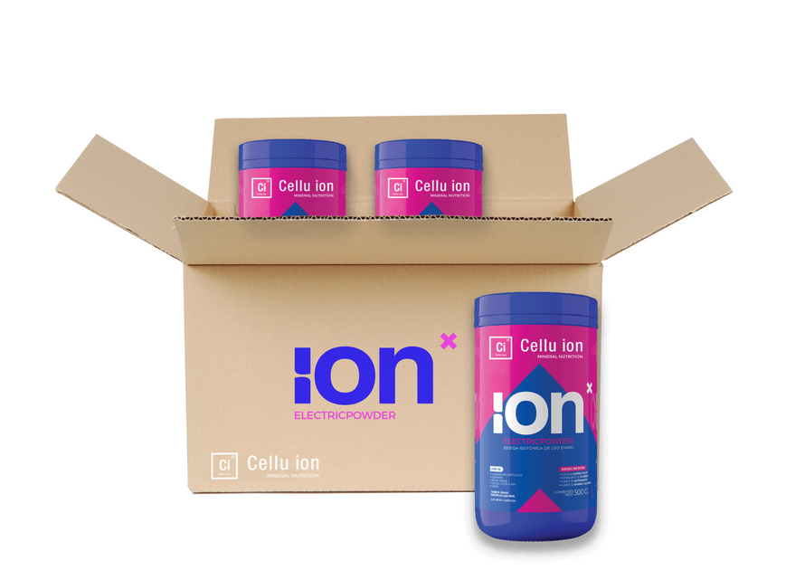 Productos – ION X