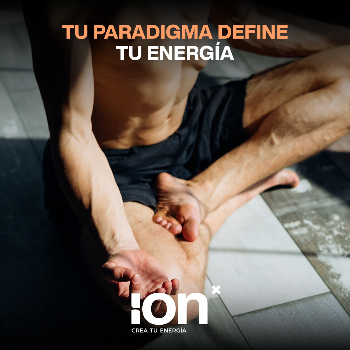 ION X Recover para acompañar una rutina activa y alimentación diaria