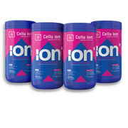 ION X Cellu ion Everyday Pack 500 g Limón 4 Unidades