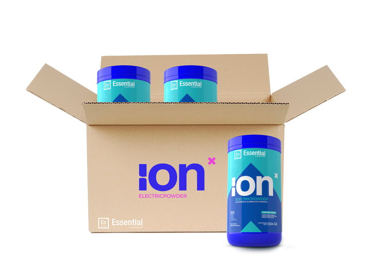 ION X Essential Everyday Pack 500 g Limón 14 Unidades